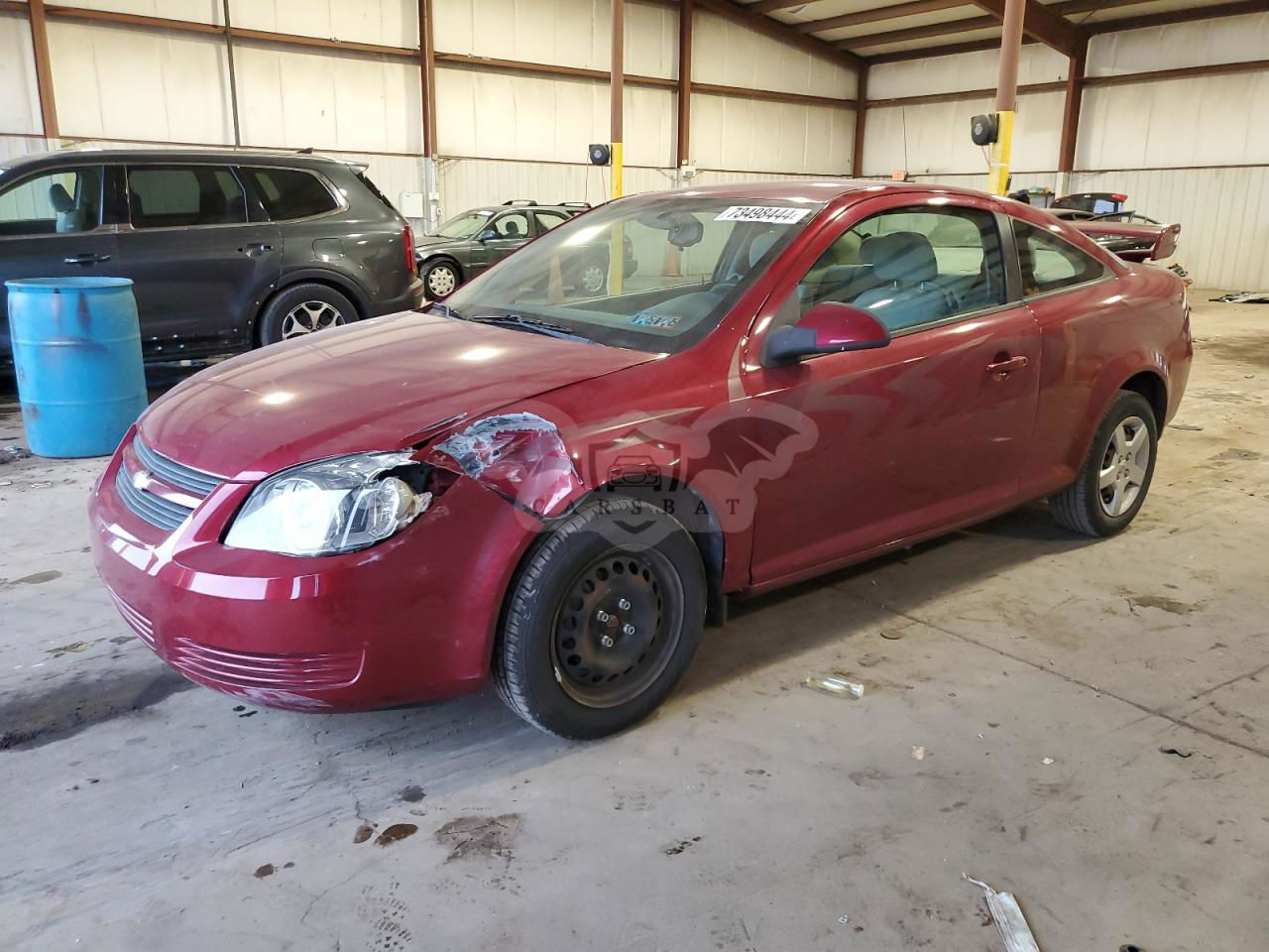 Chevrolet Cobalt LT 2.2L  4 2009