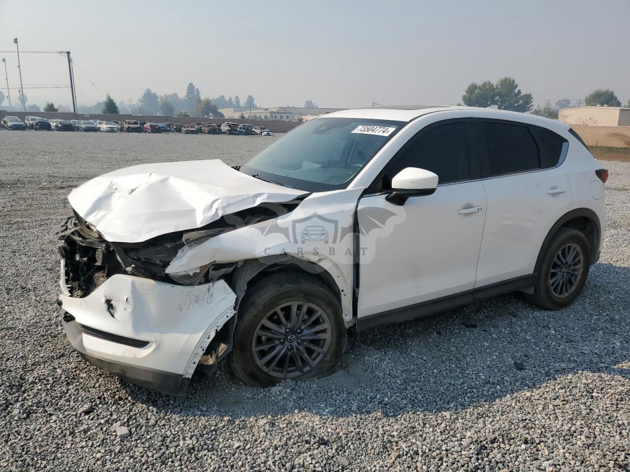 Mazda CX-5 TOURING 2.5L  4 2021