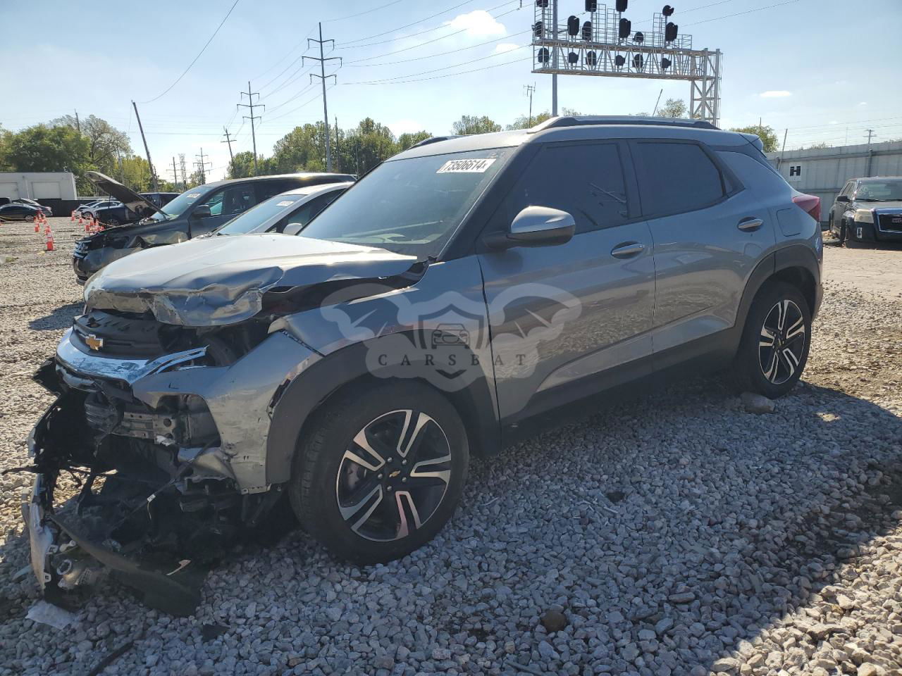 Chevrolet Trailblazer LT 1.3L  3 2023