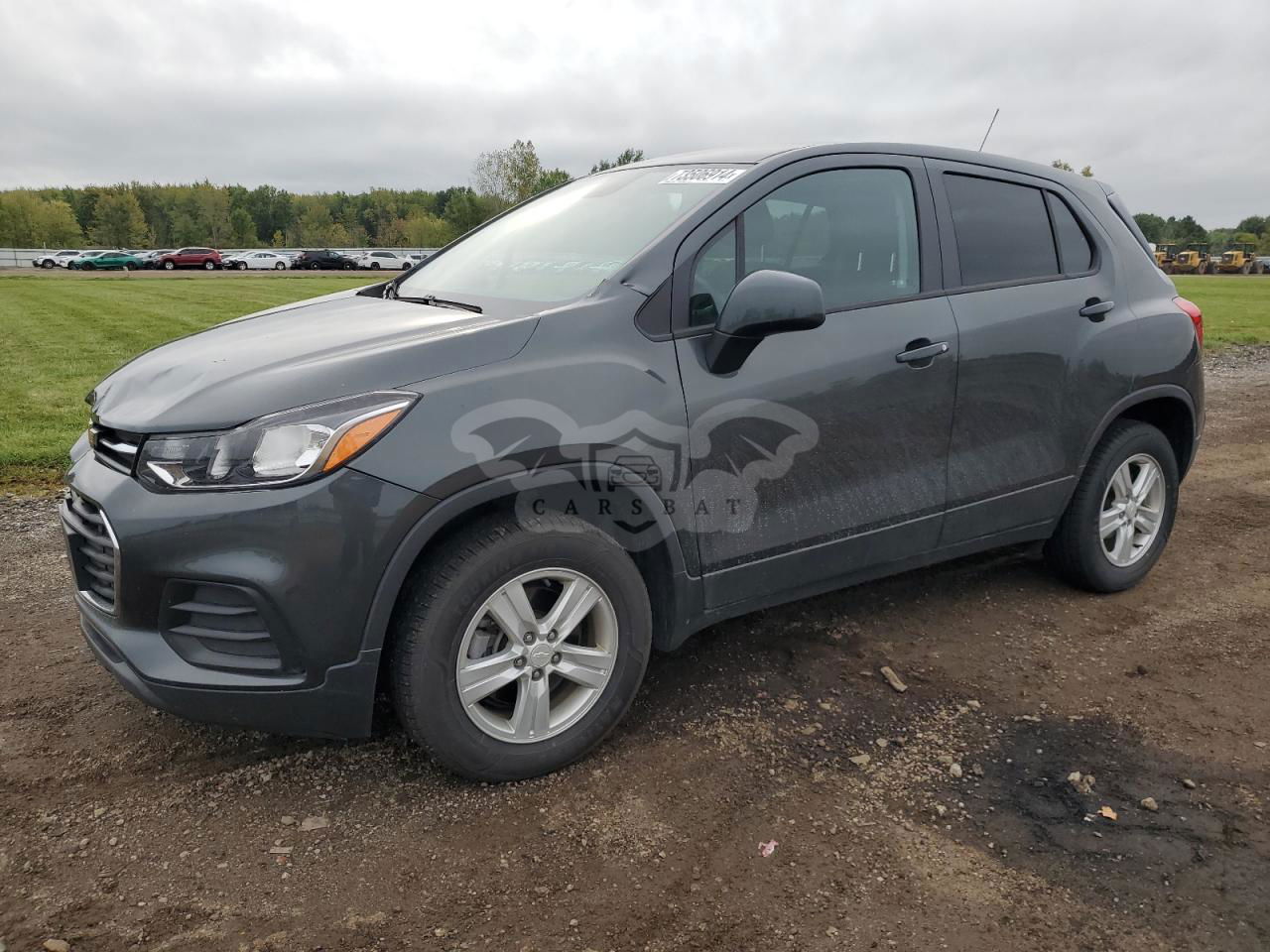 Chevrolet Trax LS 1.4L  4 2020