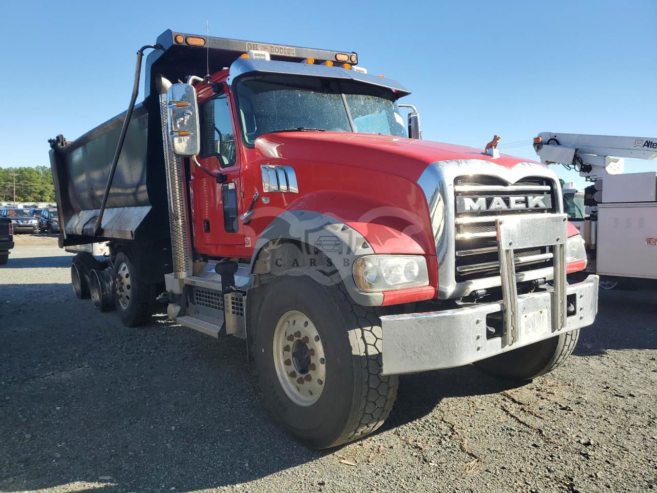 Mack Granite 12.7L  6 2021