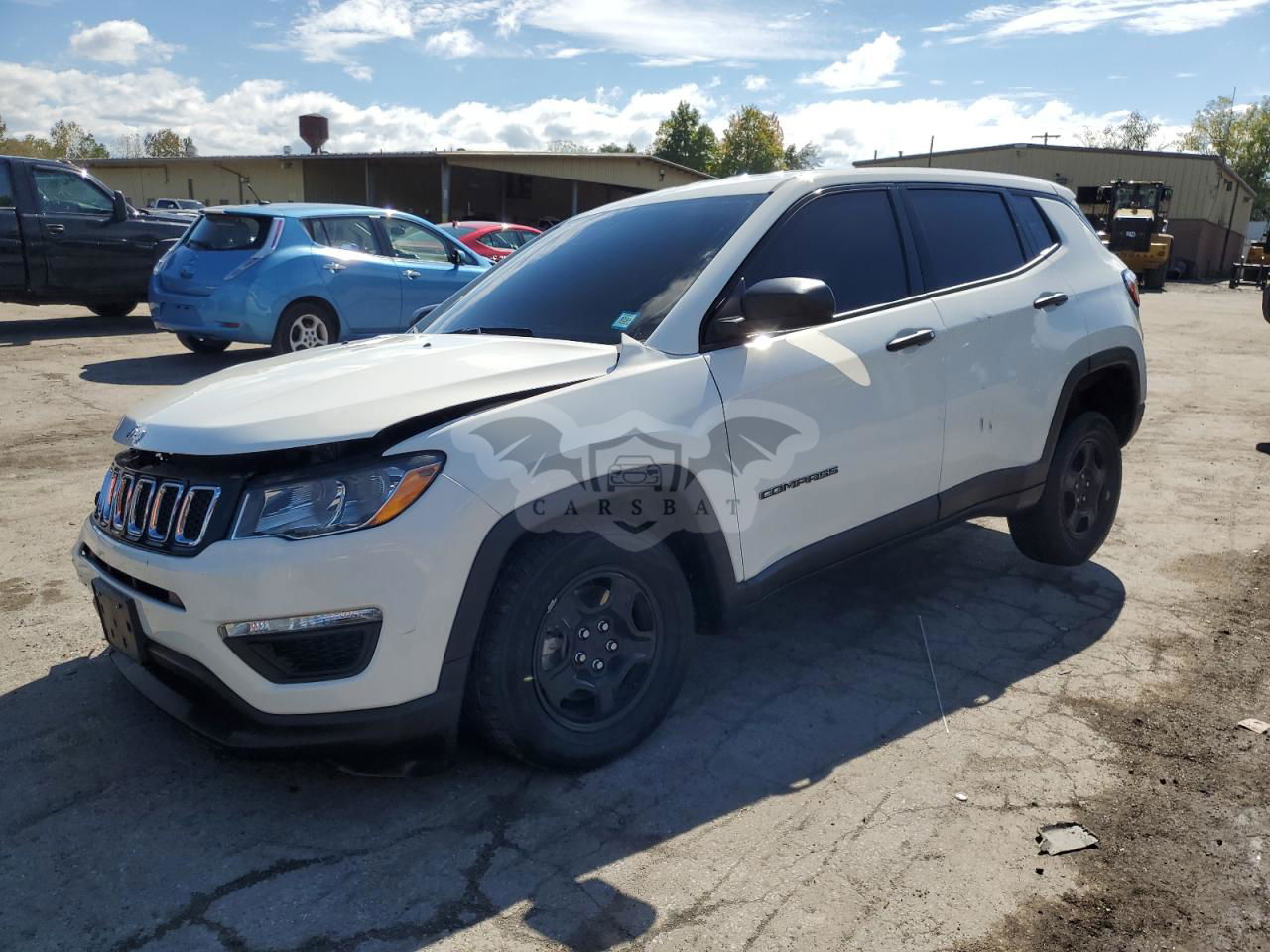 Jeep Compass SPORT 2.4L  4 2021