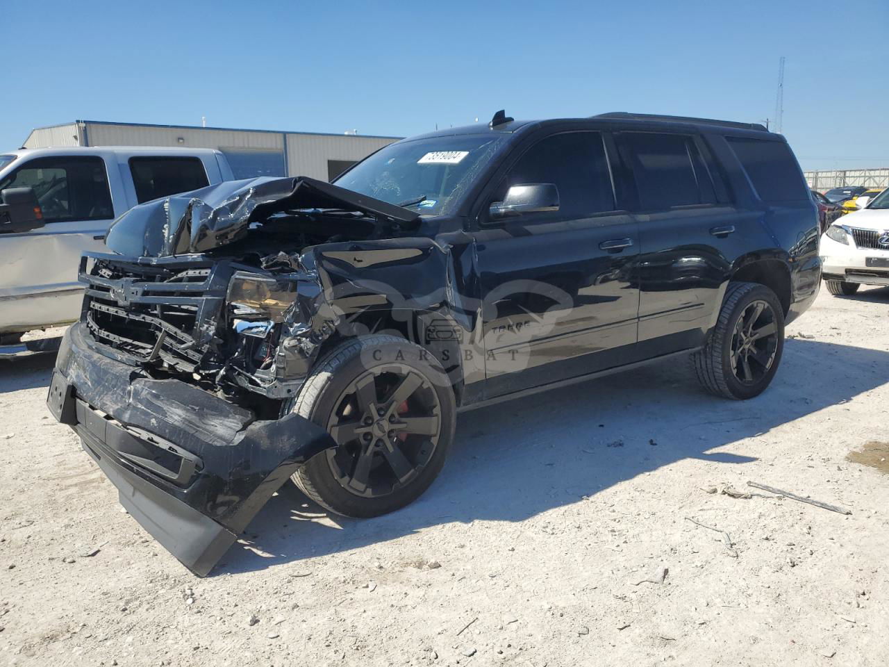 Chevrolet Tahoe C1500 LT 5.3L  8 2019