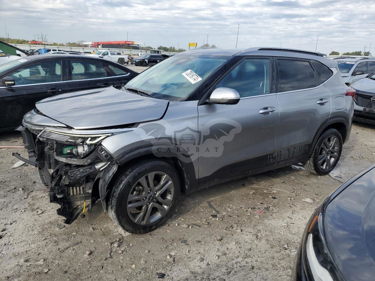 Kia Seltos S 2.0L  4 2023
