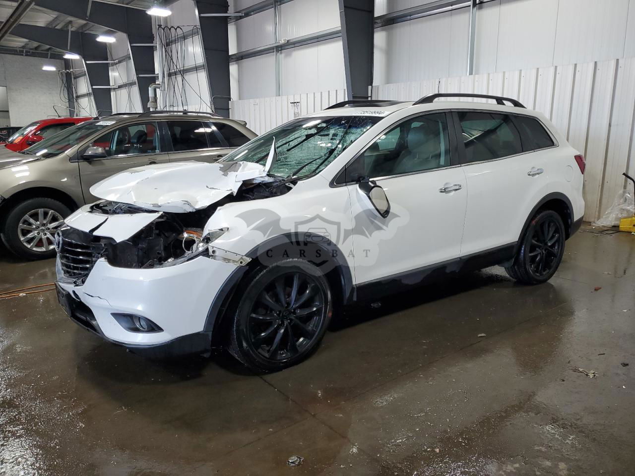 Mazda CX-9 GRAND TOURING 3.7L  6 2014