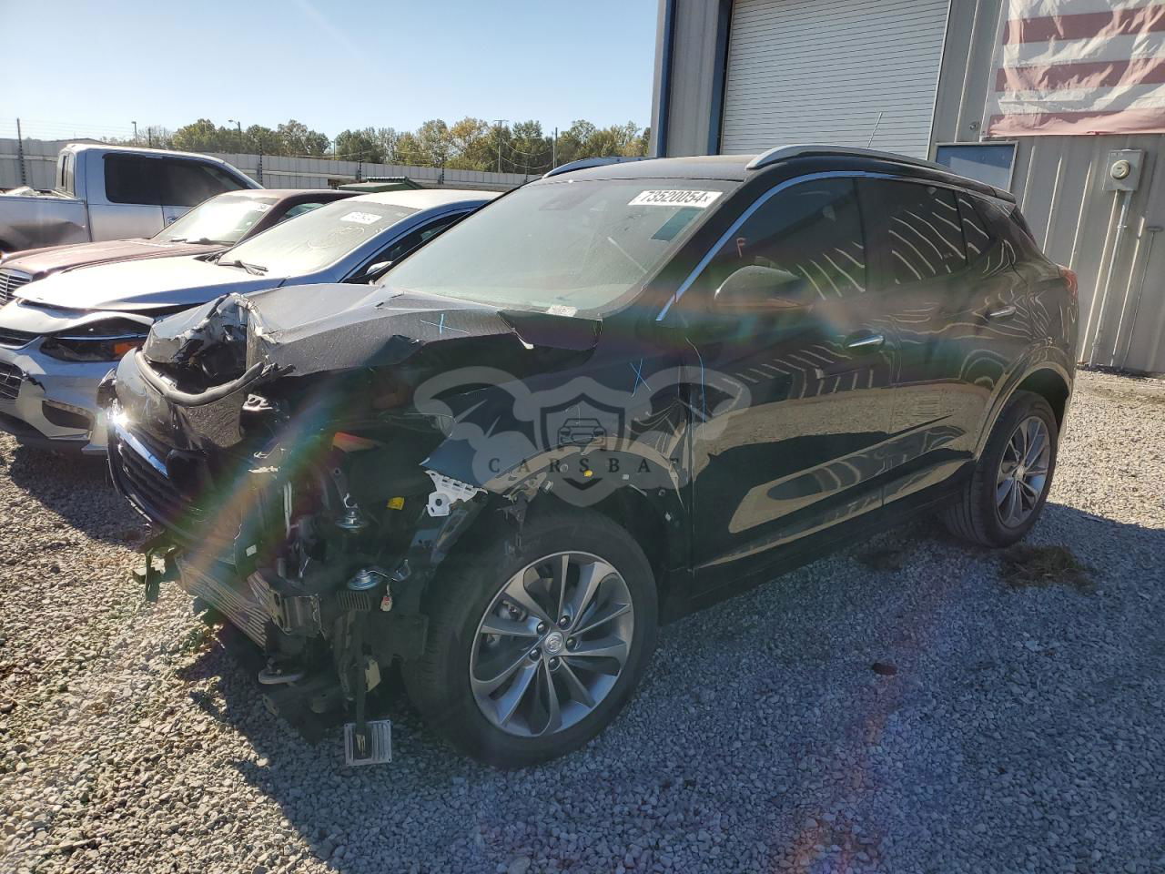 Buick Encore 1.3L  3 2023