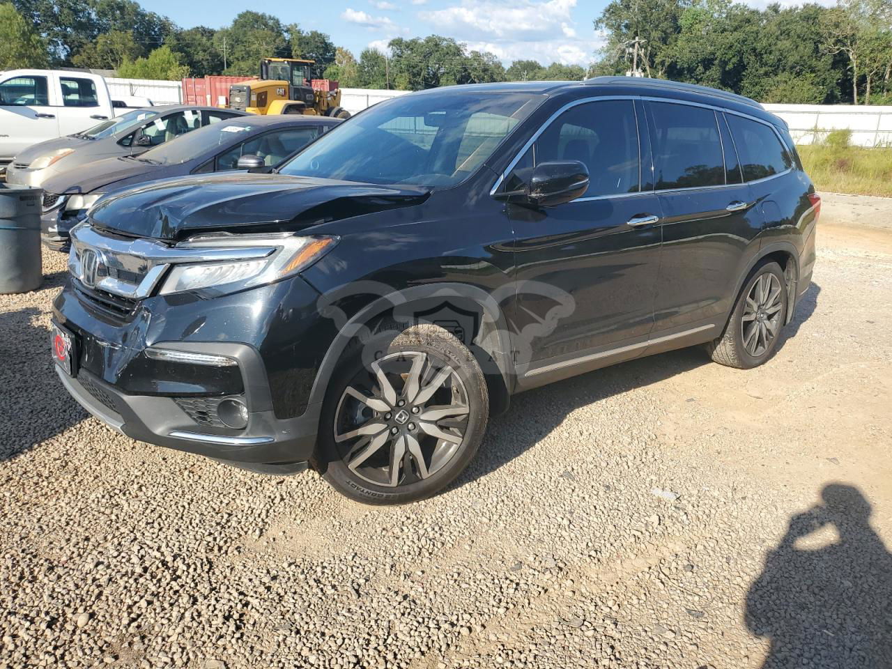 Honda Pilot ELITE 3.5L  6 2020