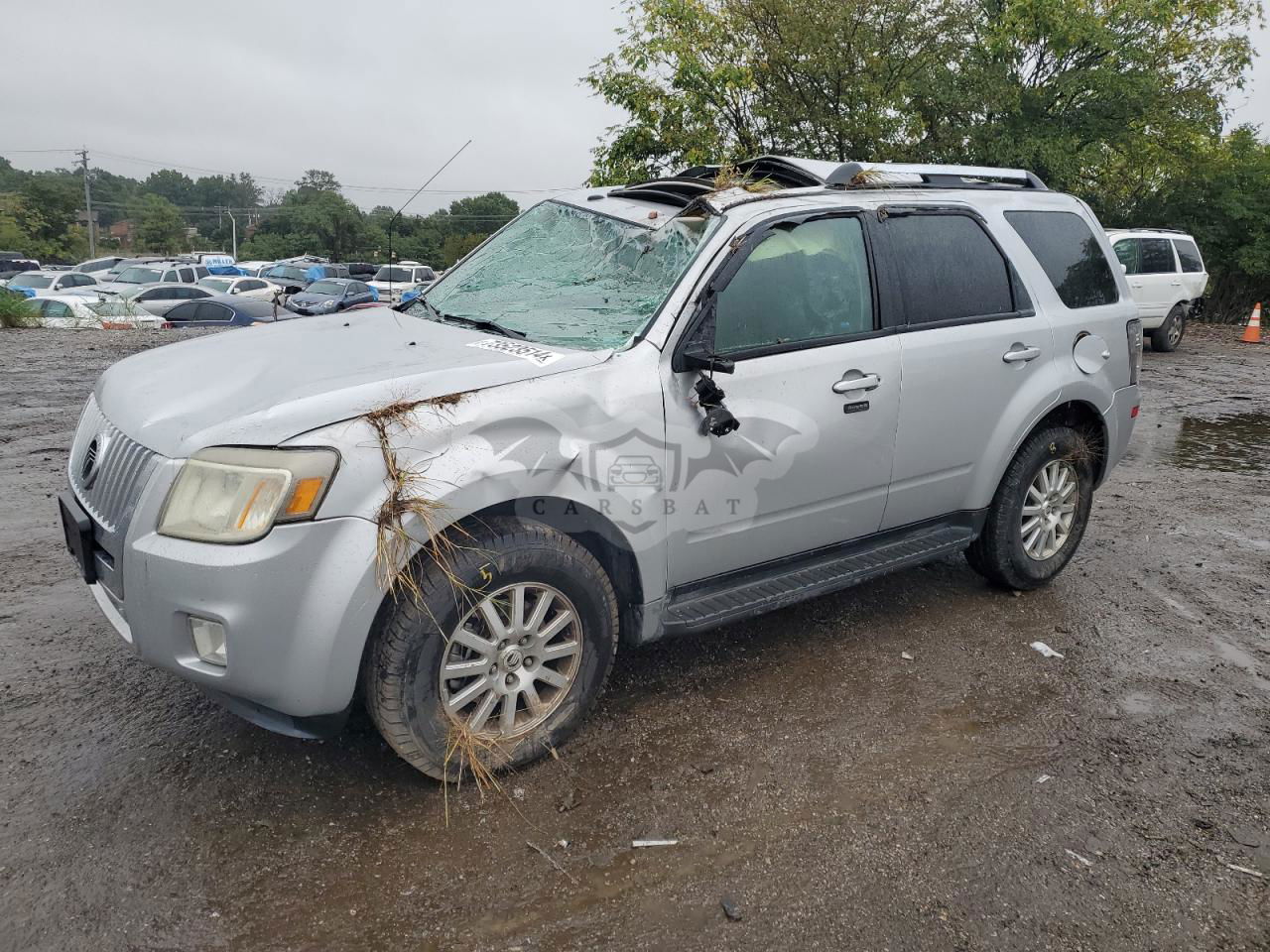 Mercury Mariner PREMIER 3.0L  6 2010