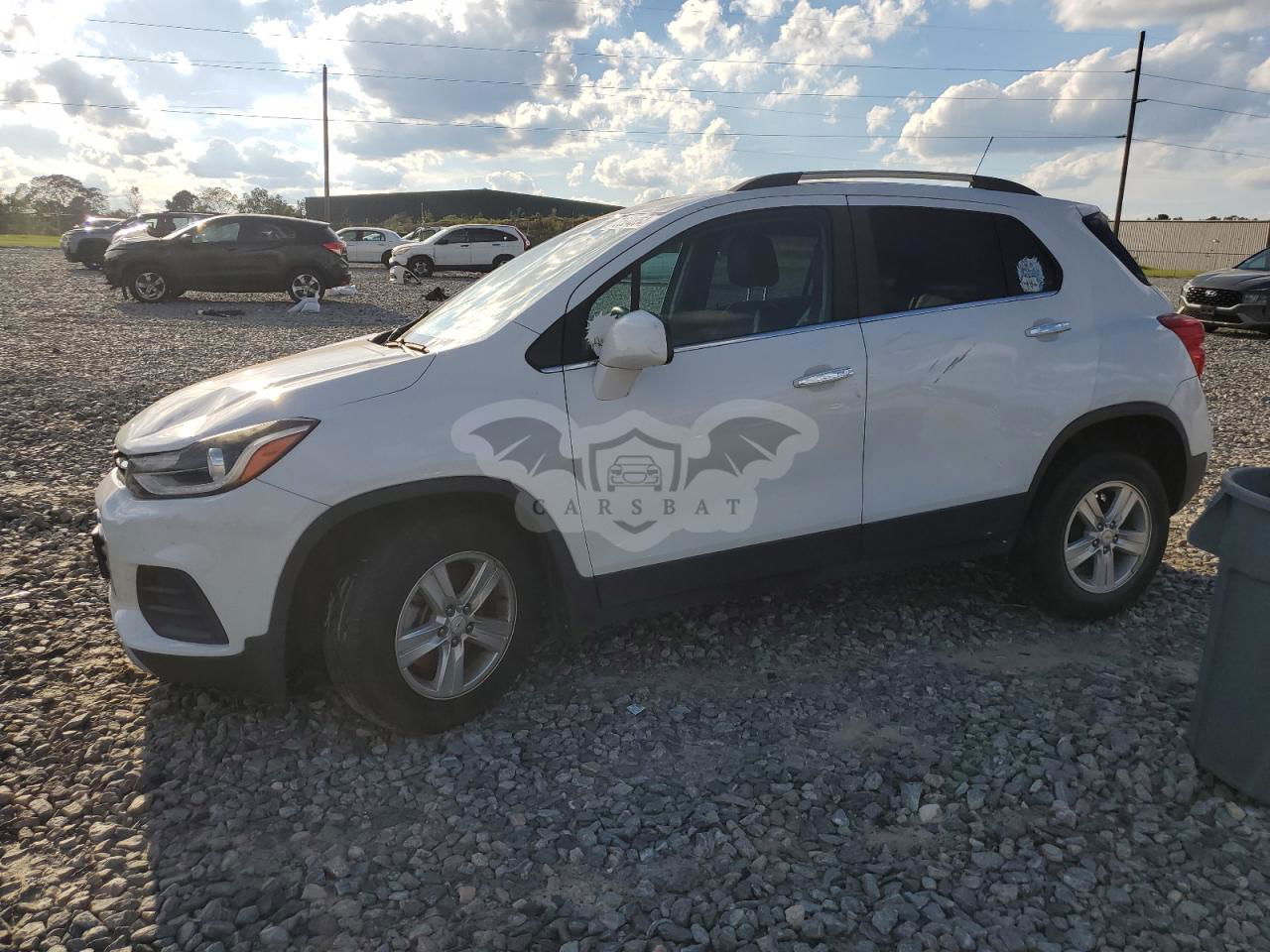 Chevrolet Trax 1.4L  4 2018