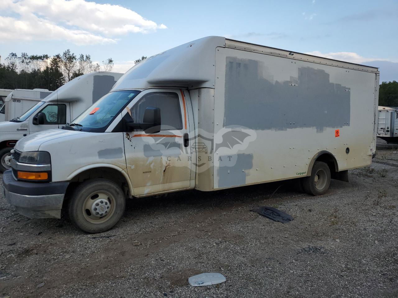 Chevrolet Express 6.6L  8 2022