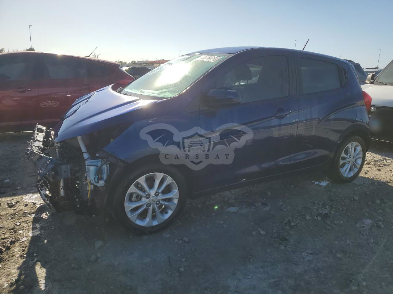 Chevrolet Spark 1LT 1.4L  4 2022