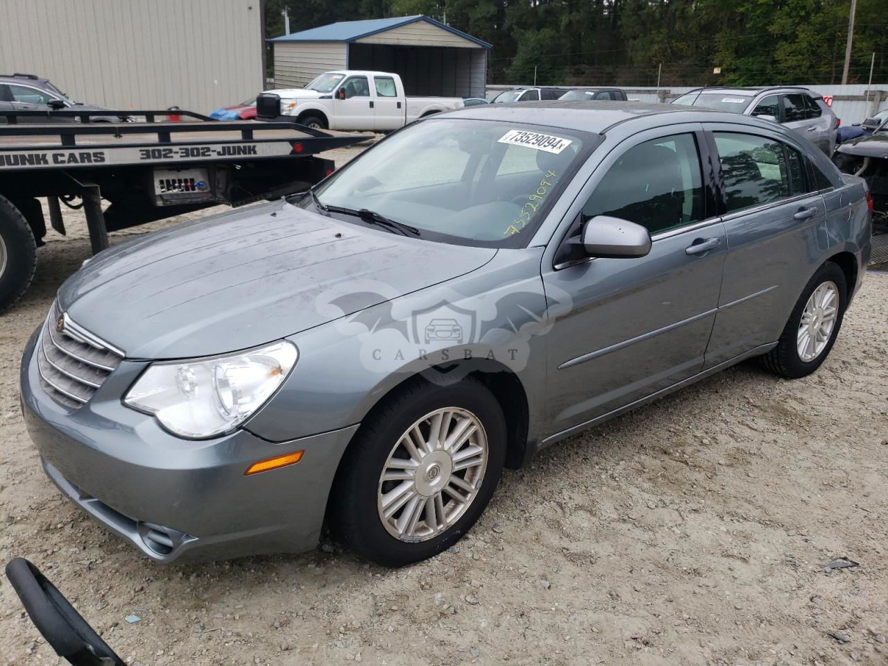 Chrysler Sebring TOURING 2.4L  4 2007