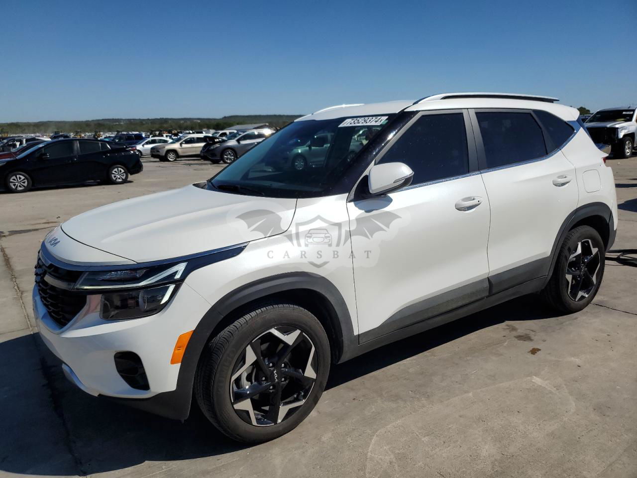 Kia Seltos EX 2.0L  4 2024