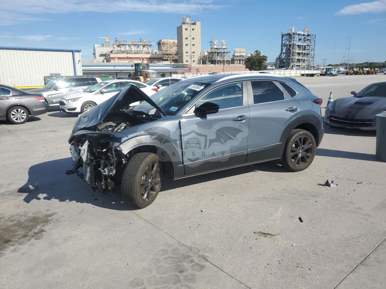 Mazda CX-30 PREFERRED 2.5L  4 2022