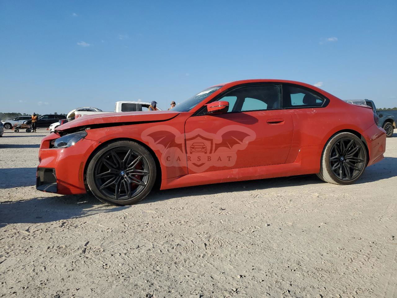 BMW M2 3.0L  6 2024