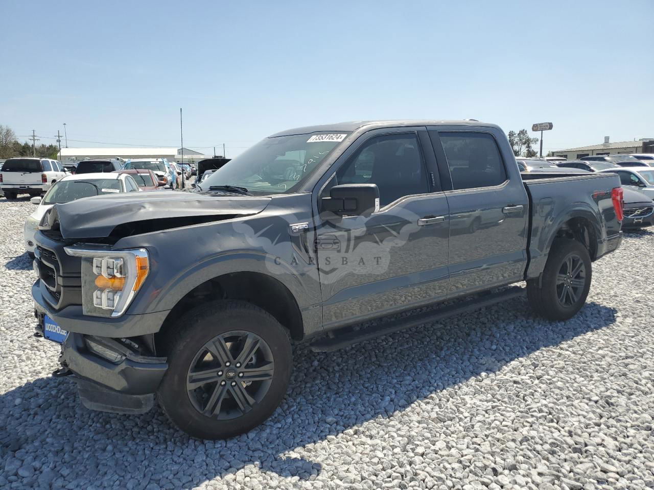 Ford F-150 SUPERCREW 5.0L  8 2023