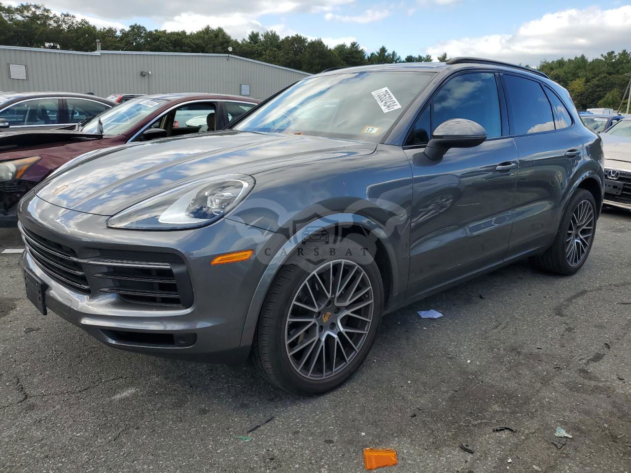 Porsche Cayenne 3.0L  6 2020