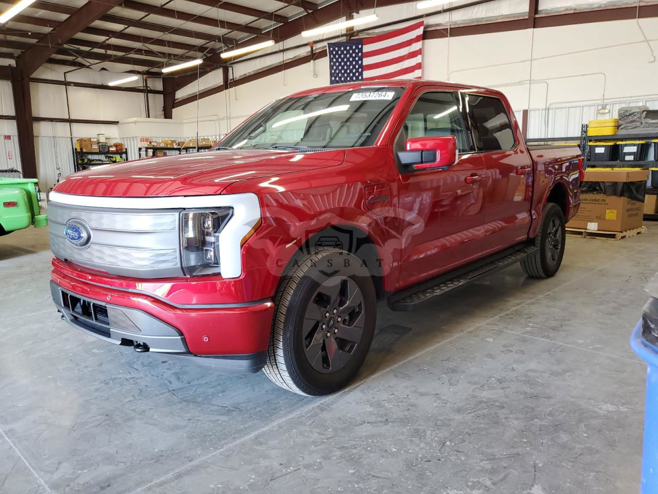 Ford F-150 LIGHTNING PRO 2022