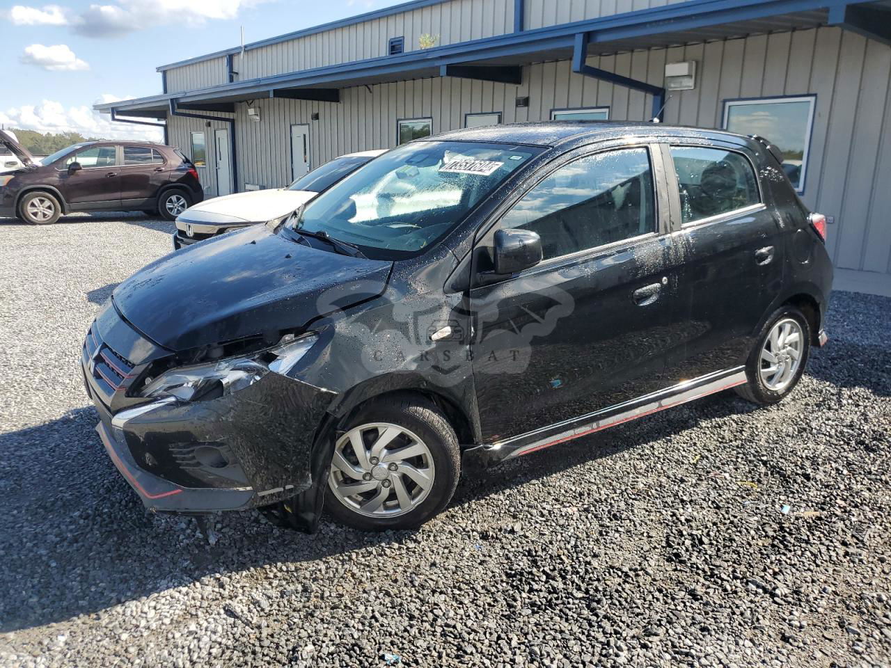 Mitsubishi Mirage ES 1.2L  3 2021