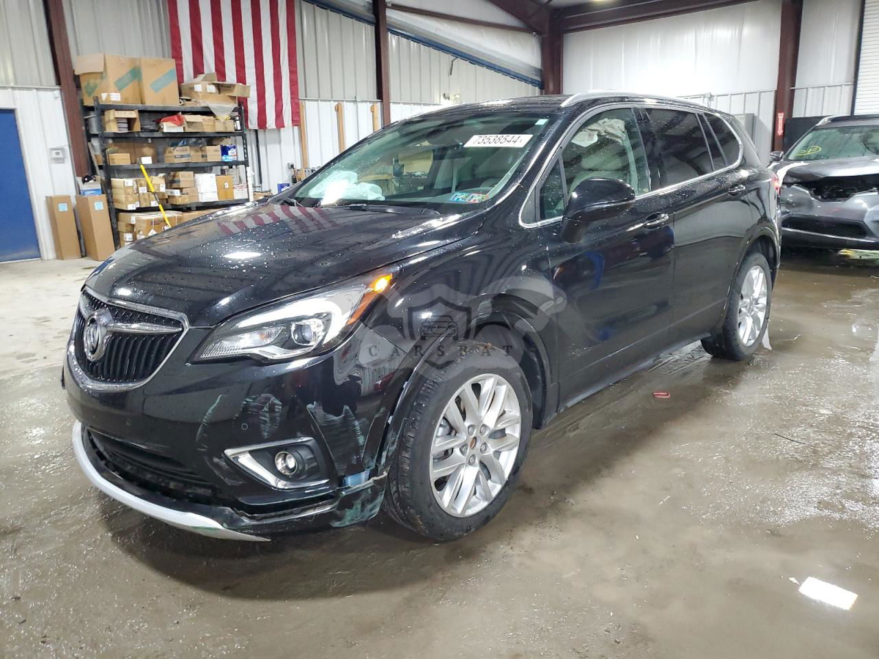 Buick Envision PREMIUM 2.0L  4 2020