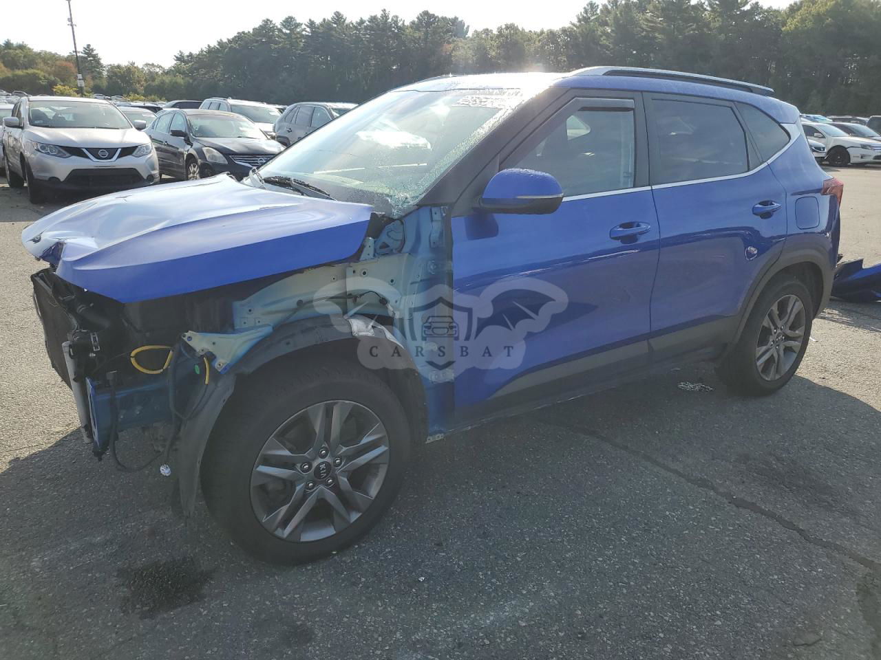 Kia Seltos S 2.0L  4 2021