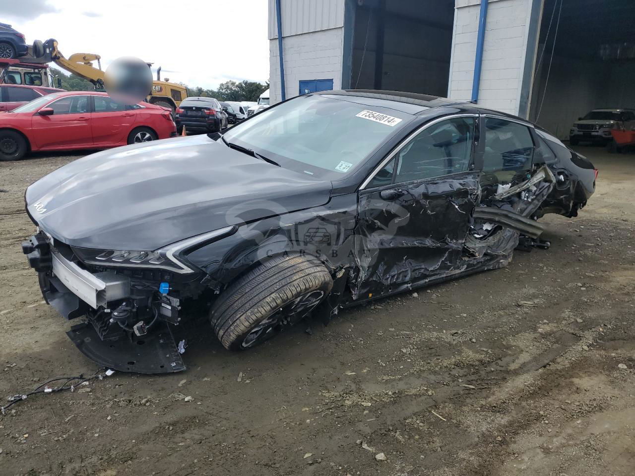 Kia K5 GT LINE 1.6L  4 2022