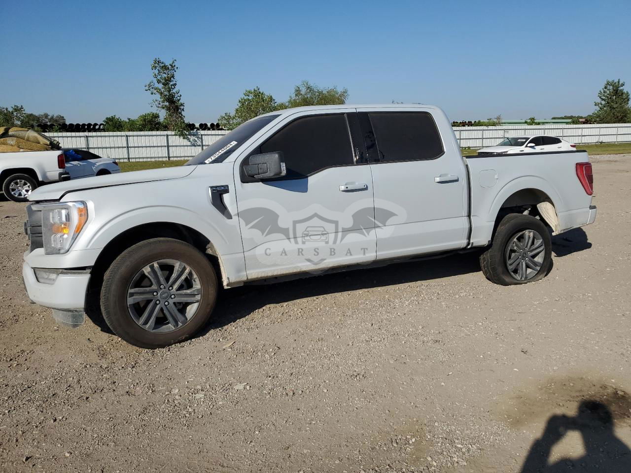 Ford F-150 SUPERCREW 5.0L  8 2022