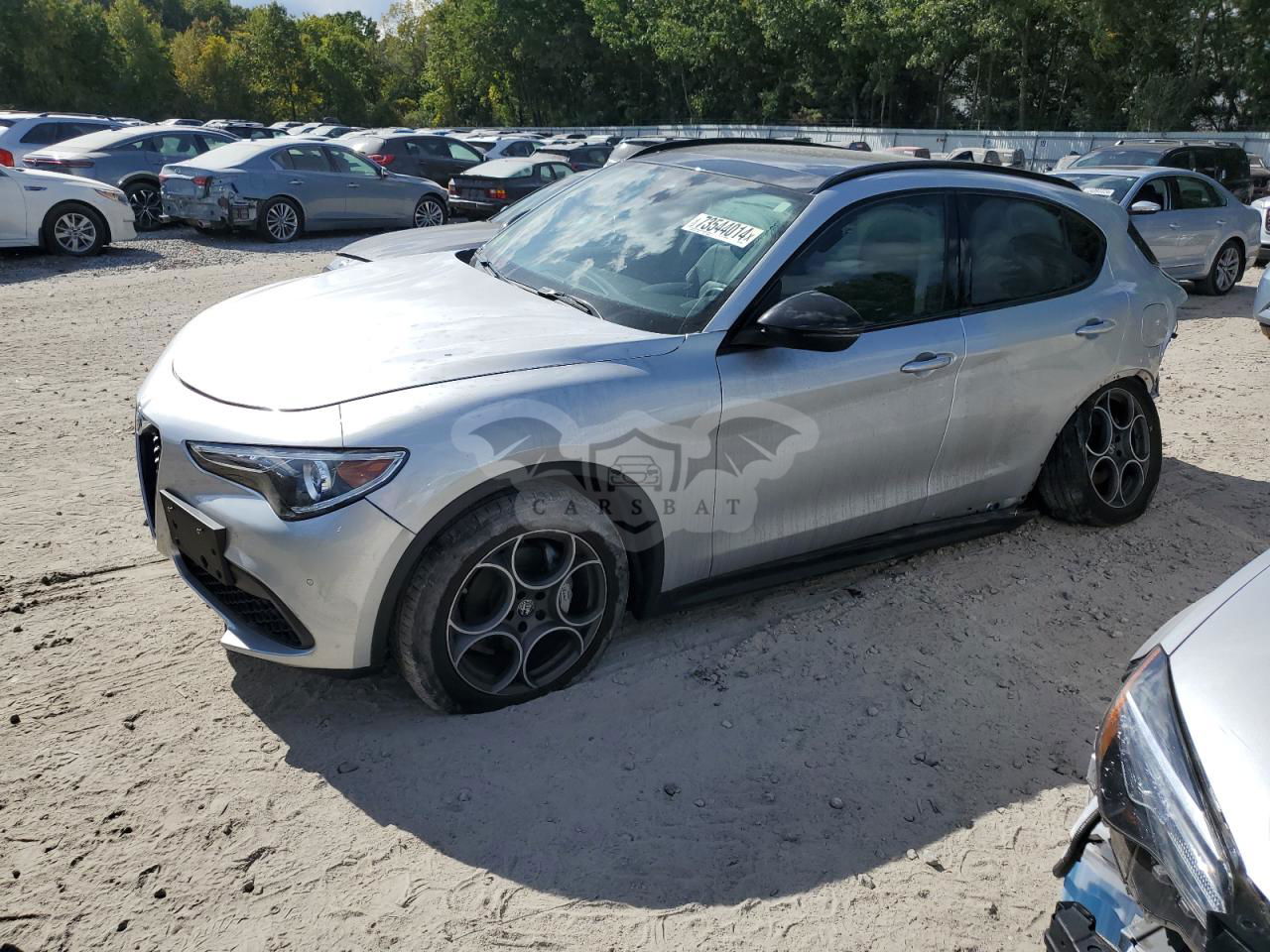 Alfa Romeo Stelvio SPORT 2.0L  4 2021