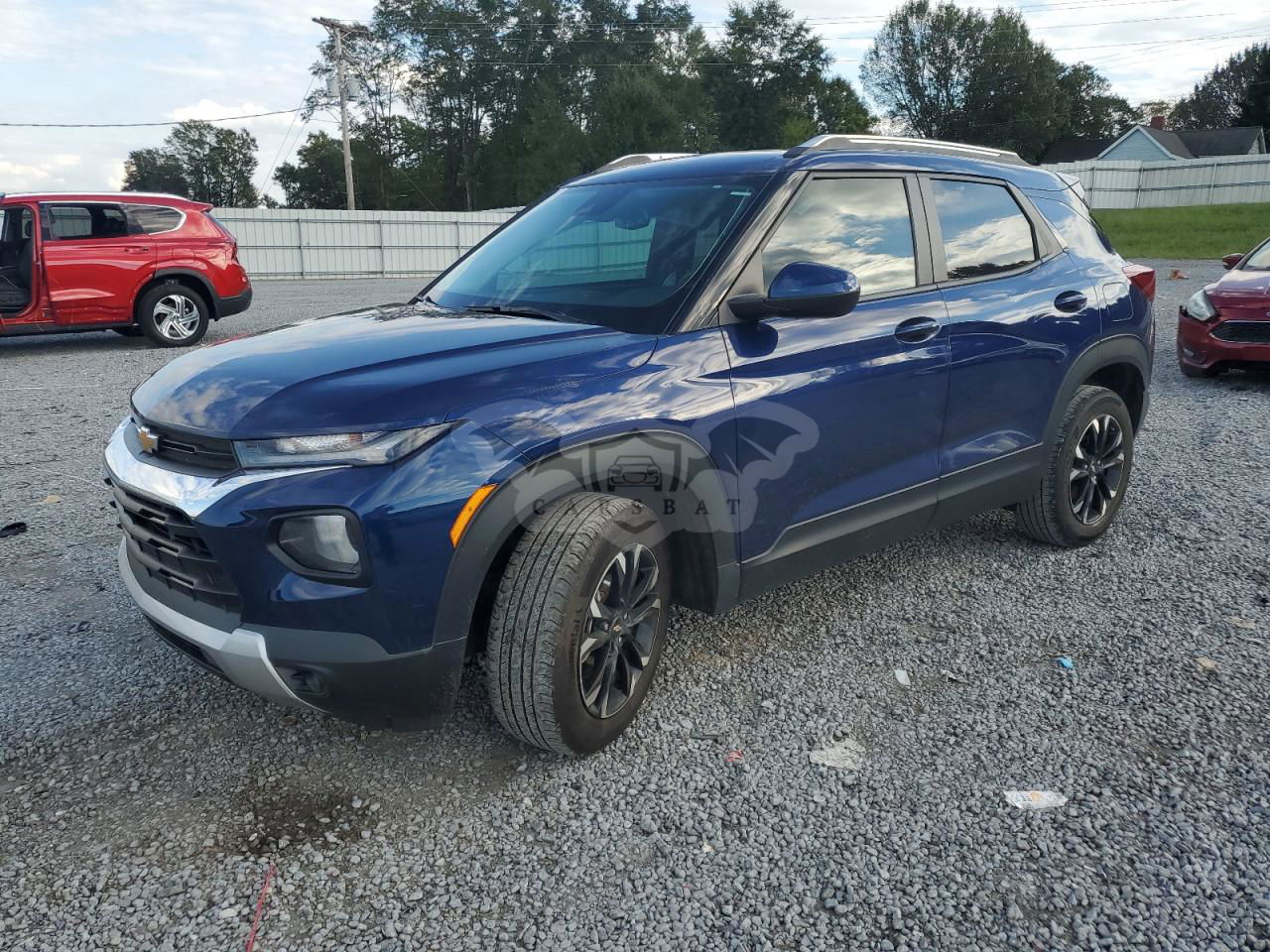 Chevrolet Trailblazer LT 1.3L  3 2023