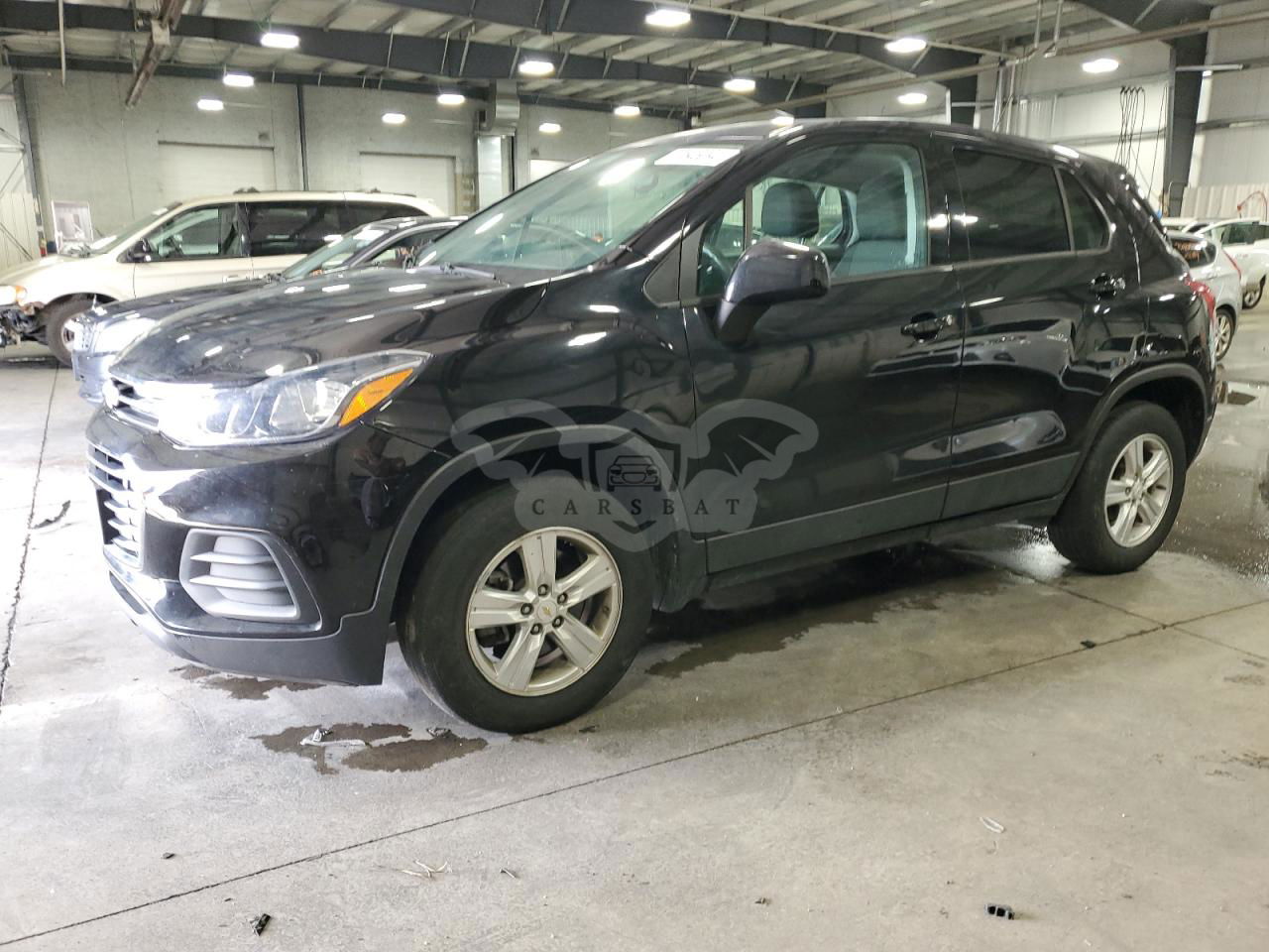 Chevrolet Trax LS 1.4L  4 2020