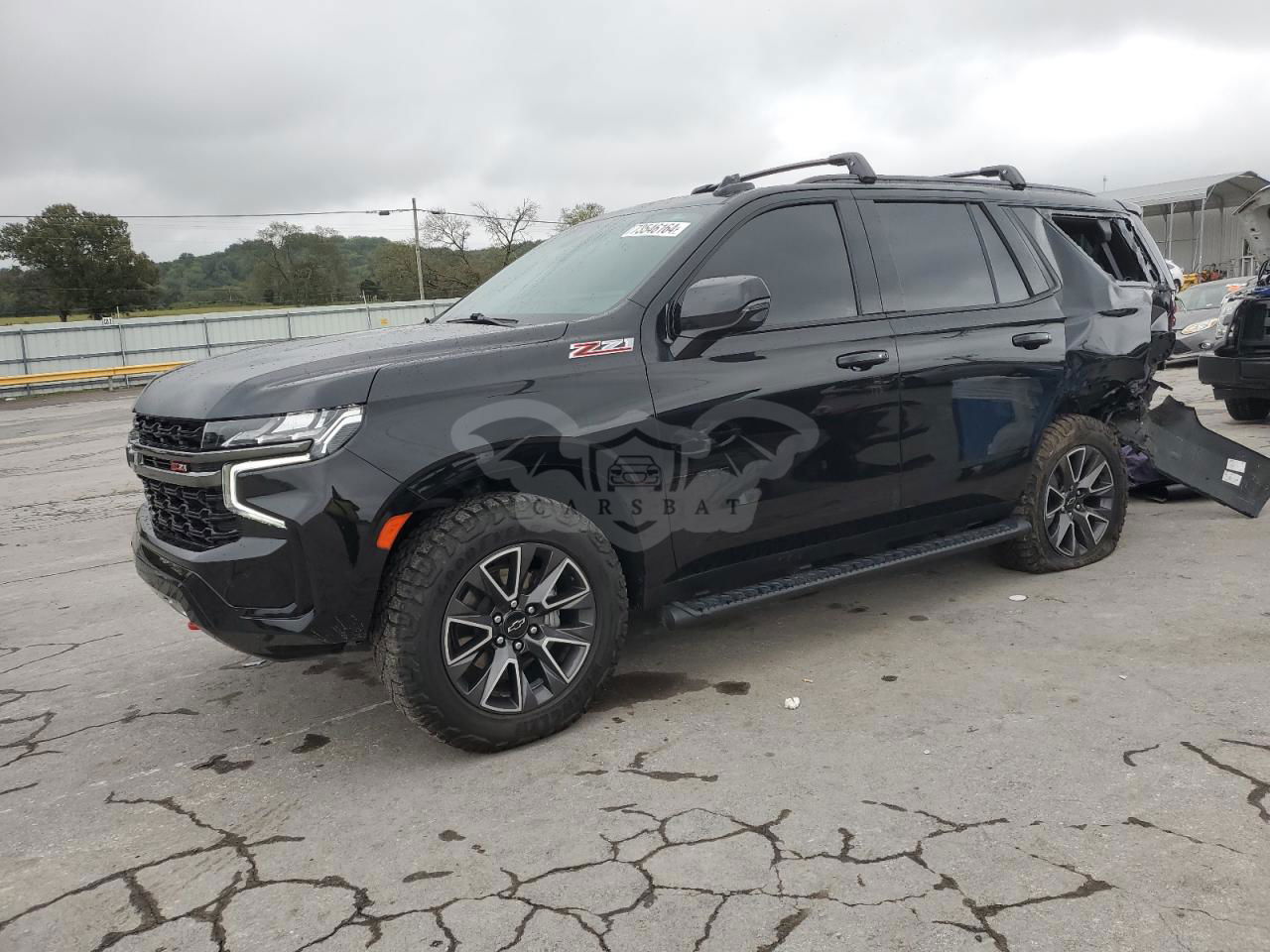 Chevrolet Tahoe K1500 Z71 5.3L  8 2021