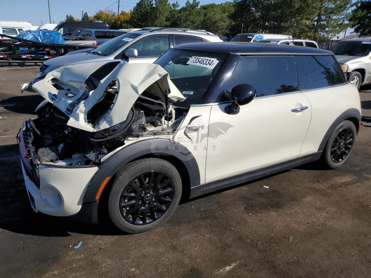 Mini Cooper S 2.0L  4 2016
