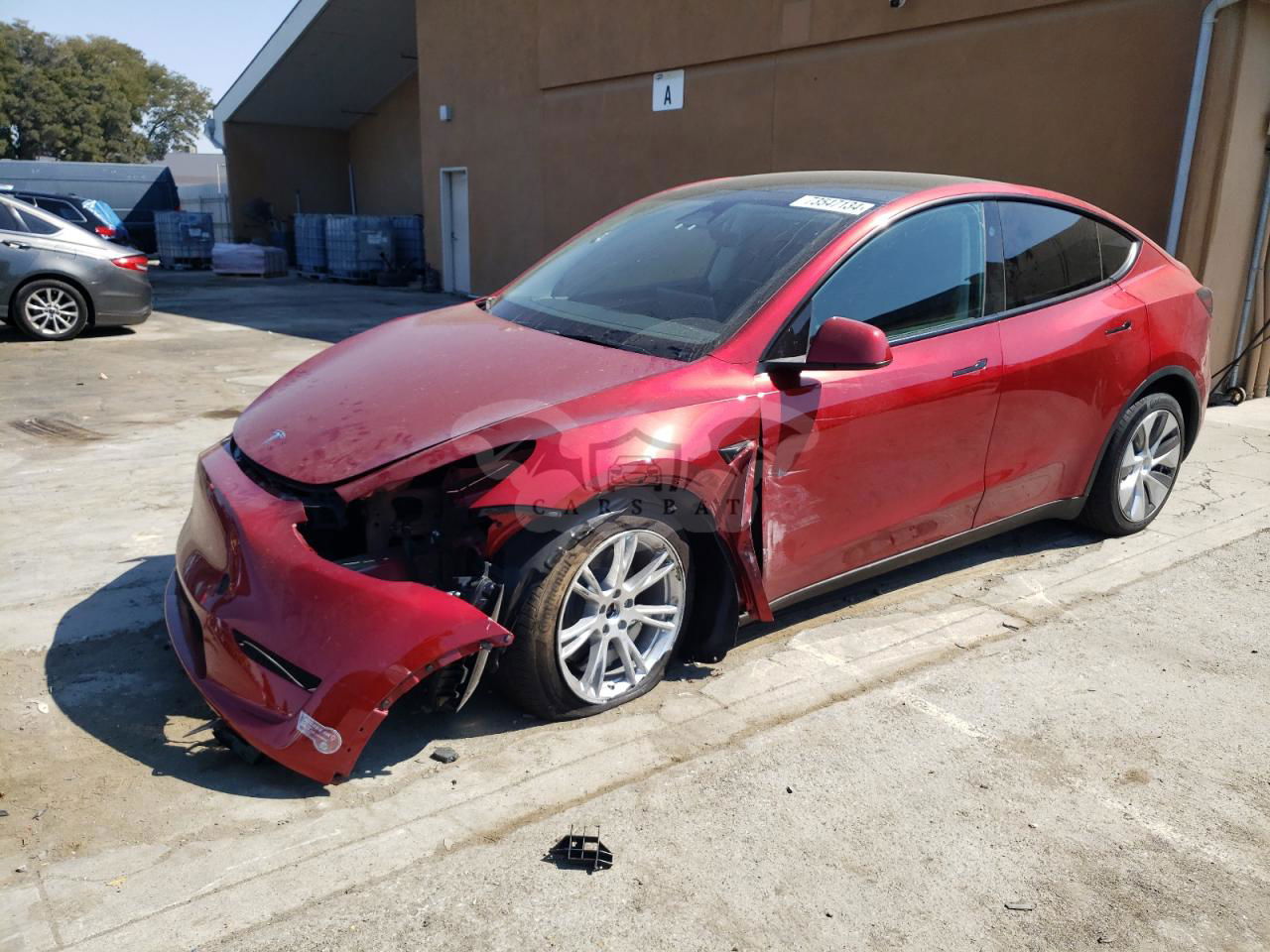 Tesla Model Y 2024