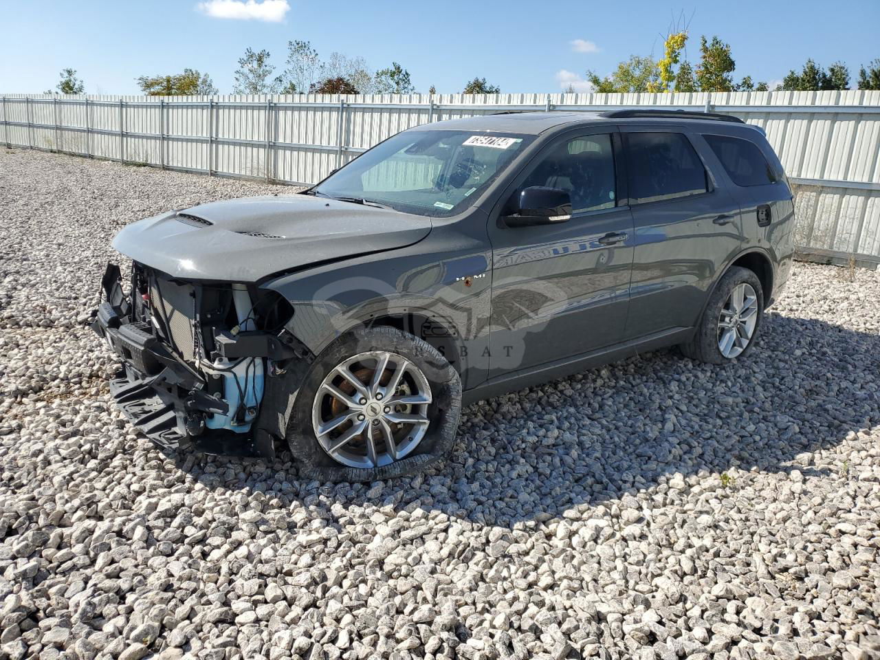 Dodge Durango 5.7L  8 2023