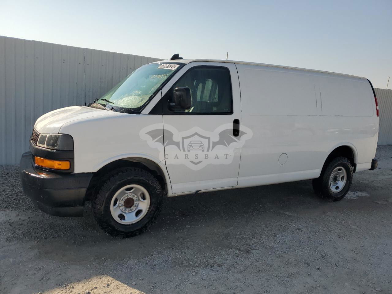 Chevrolet Express 4.3L  6 2021