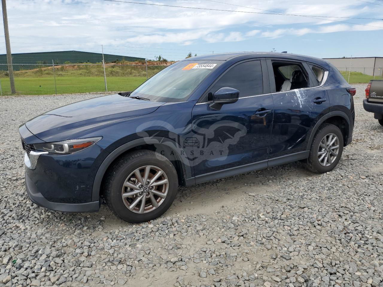 Mazda CX-5 PREFERRED 2.5L  4 2022