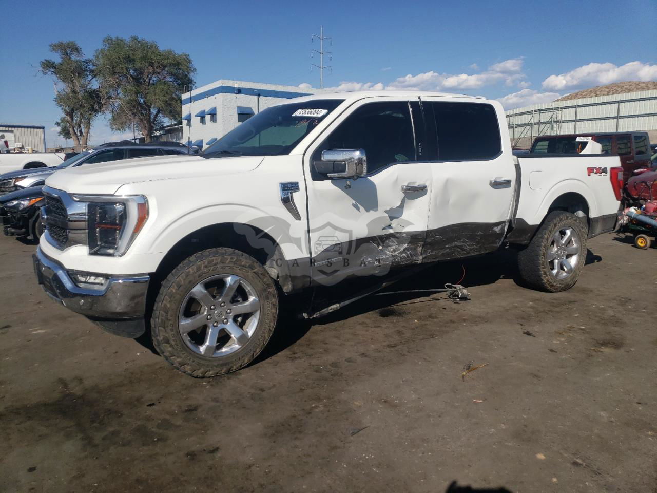 Ford F-150 SUPERCREW 3.5L  6 2022