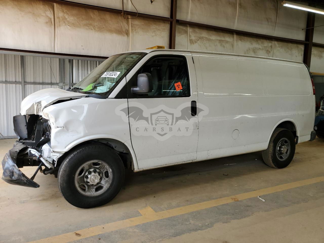 Chevrolet Express 6.0L  8 2014
