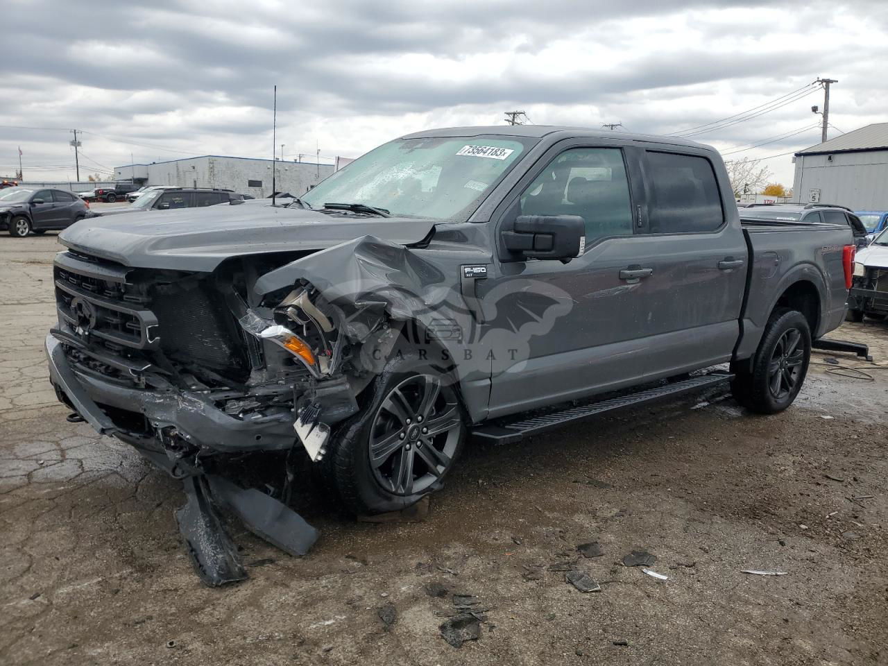Ford F-150 2021