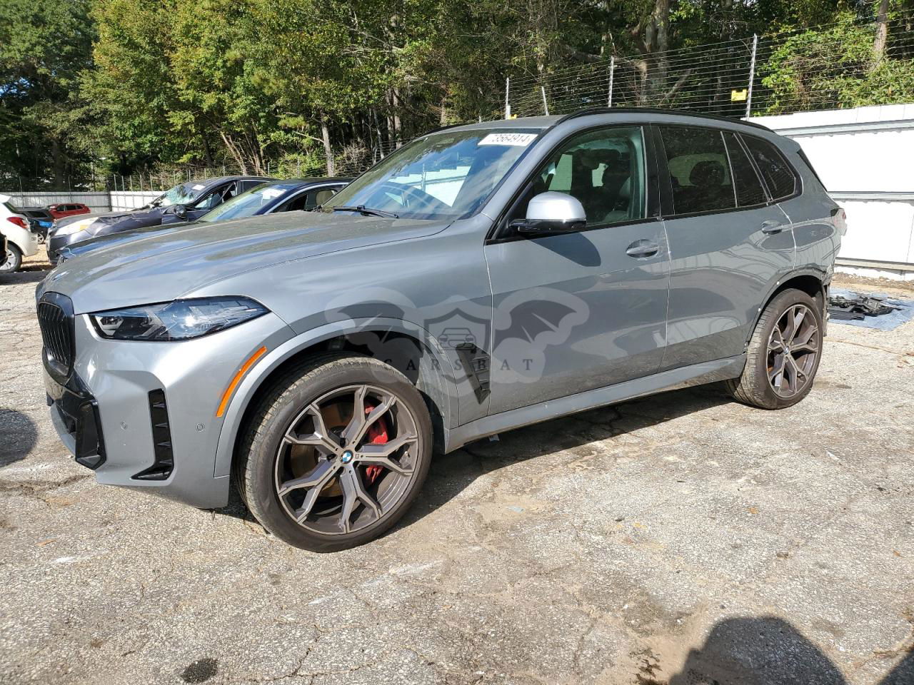 BMW X5 SDRIVE 40I 3.0L  6 2024