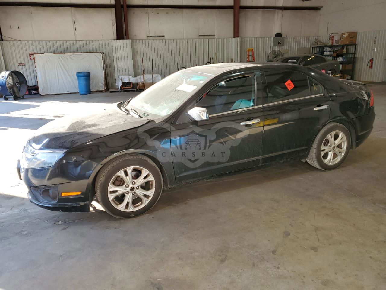 Ford Fusion SE 2.5L  4 2012