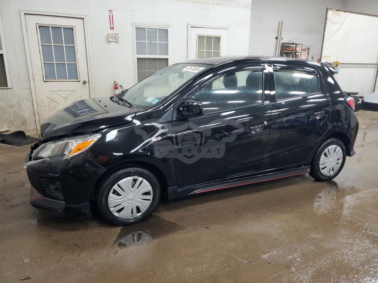 Mitsubishi Mirage ES 1.2L  3 2022