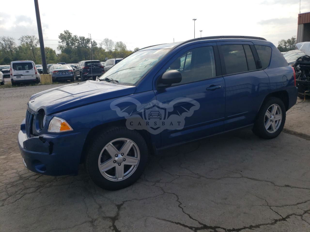 Jeep Compass SPORT 2.4L  4 2010
