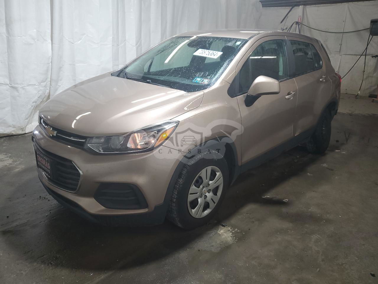 Chevrolet Trax LS 1.4L  4 2018