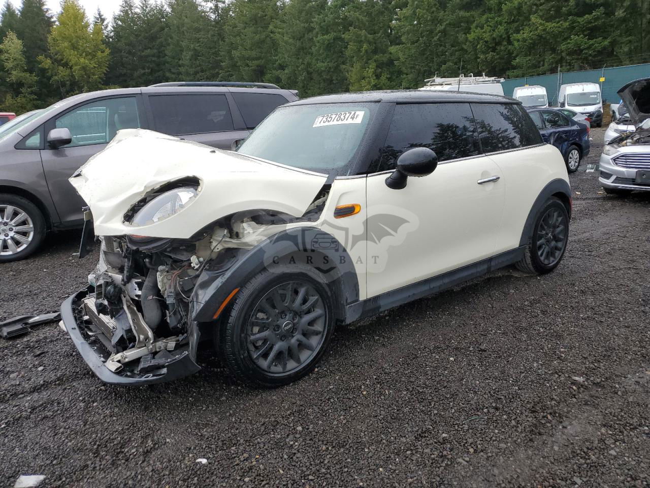 Mini Cooper 1.5L  3 2014