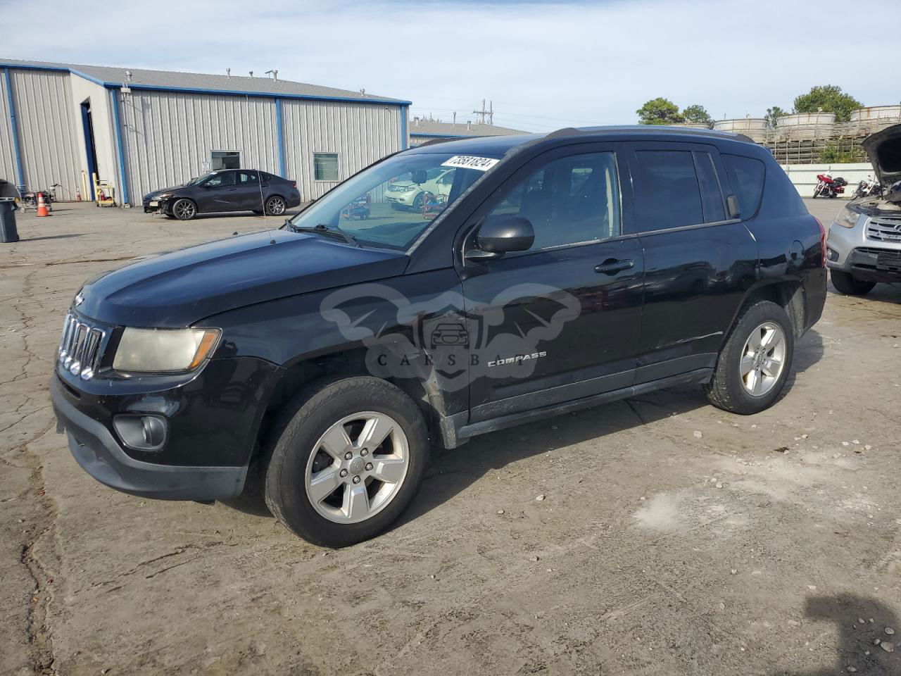 Jeep Compass SPORT 2.0L  4 2014