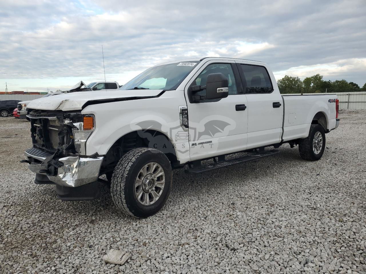 Ford F-250 SUPER DUTY 6.7L  8 2021