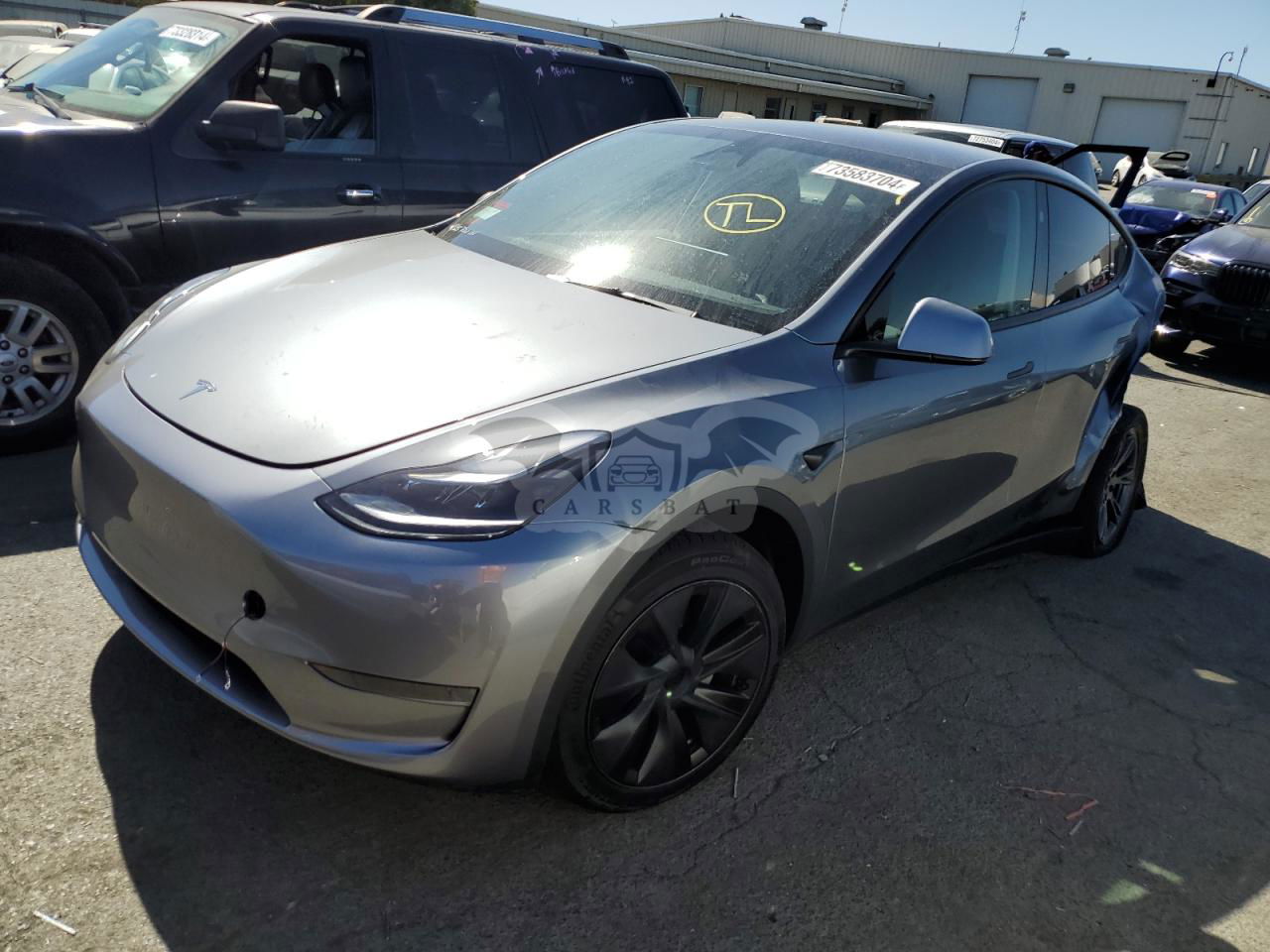 Tesla Model Y 2024