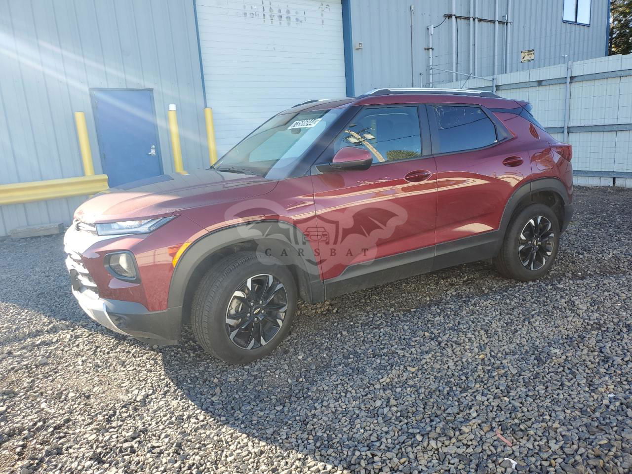 Chevrolet Trailblazer LT 1.3L  3 2023