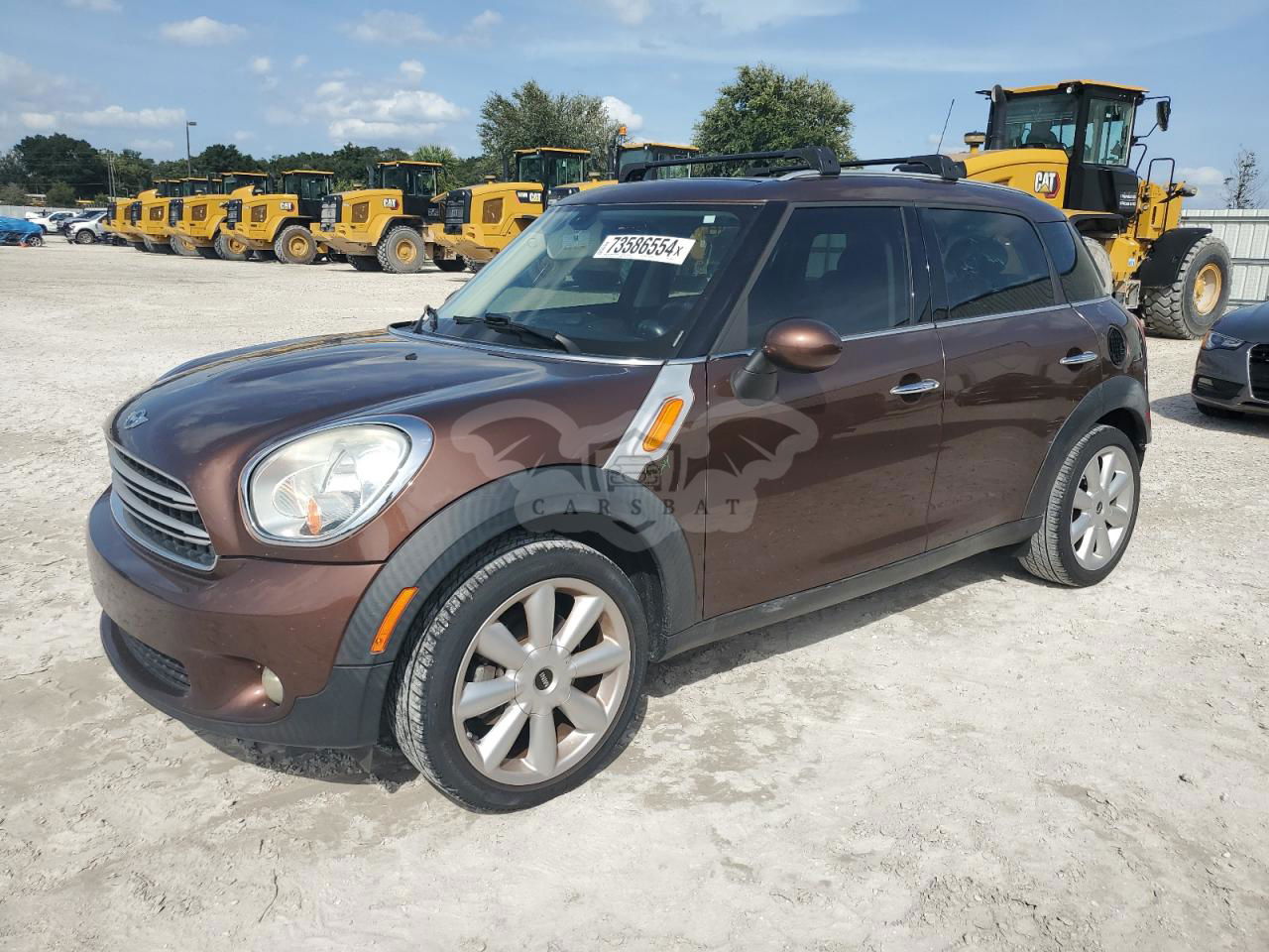 Mini Cooper 1.6L  4 2015